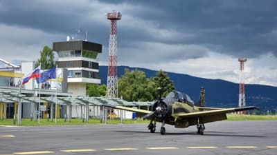 Leteči biki zaključili predsezonski trening, drug za drugim zapustili mariborsko letališče