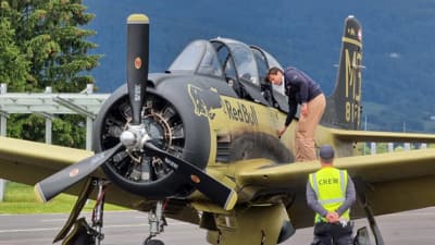 Leteči biki zaključili predsezonski trening, drug za drugim zapustili mariborsko letališče