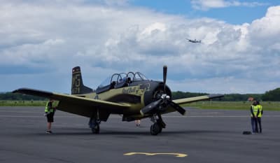 Leteči biki zaključili predsezonski trening, drug za drugim zapustili mariborsko letališče