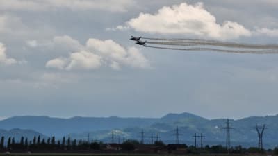 Leteči biki zaključili predsezonski trening, drug za drugim zapustili mariborsko letališče