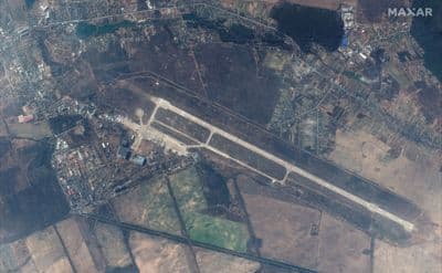 Tako uničeno je največje tovorno letalo na svetu, edinstveni Antonov AN-225
