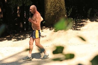 Mariborsko Pohorje: Najlepša telovadnica mesta