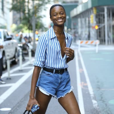 Nigerijka Mayowa Nicholas 