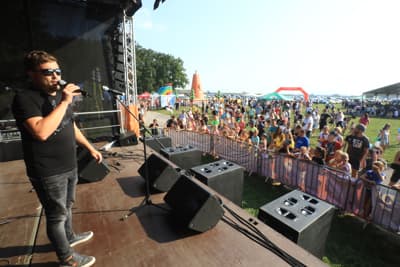 Tako zabavno je bilo na letošnjem Večerovem pikniku v Skokah