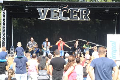 Tako zabavno je bilo na letošnjem Večerovem pikniku v Skokah