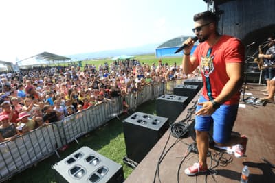 Tako zabavno je bilo na letošnjem Večerovem pikniku v Skokah