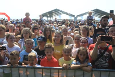 Tako zabavno je bilo na letošnjem Večerovem pikniku v Skokah