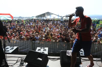 Tako zabavno je bilo na letošnjem Večerovem pikniku v Skokah