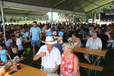 Tako zabavno je bilo na letošnjem Večerovem pikniku v Skokah