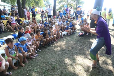 Tako zabavno je bilo na letošnjem Večerovem pikniku v Skokah