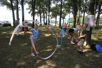 Tako zabavno je bilo na letošnjem Večerovem pikniku v Skokah