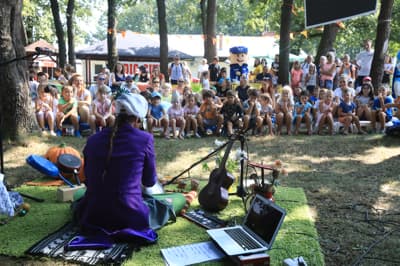 Tako zabavno je bilo na letošnjem Večerovem pikniku v Skokah