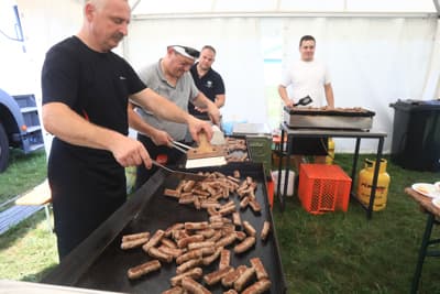 Tako zabavno je bilo na letošnjem Večerovem pikniku v Skokah