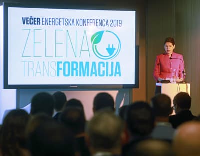 (FOTO) Zelena transformacija v slikah