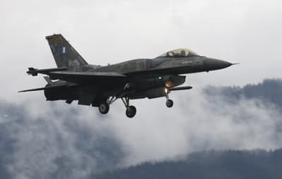 Legendarni lovec F-16