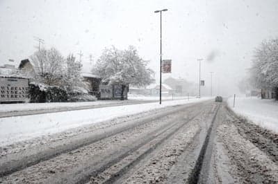 Nesplužene ceste v Ljubljani