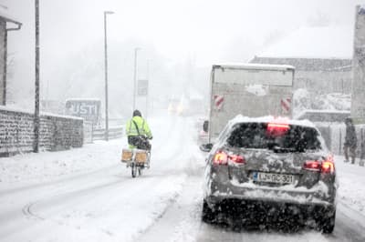 Nesplužene ceste v Ljubljani