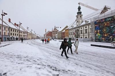 Glavni trg v Mariboru