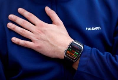 Na področju zdravja je bilo mogoče videti prikaz zdravstvenih kazalnikov, ki jih meri Huawei Watch D2 – pametna ura z medicinskim certifikatom za ambulantno merjenje krvnega tlaka. 