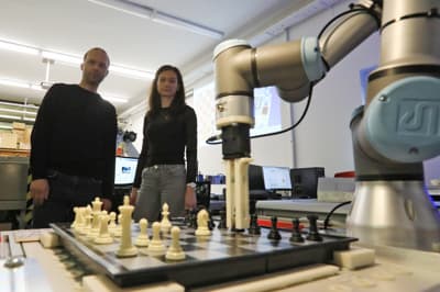 Dogodek na mariborski fakulteti: FERI povezuje!