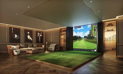 (FOTO) Ambiciozen načrt: Trumpov stolp v Dubaju bo imel najvišji neskončni bazen