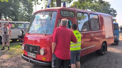 (FOTO) TAM je v naših srcih, so bili enotni udeleženci srečanja starodobnih vozil mariborske tovarne