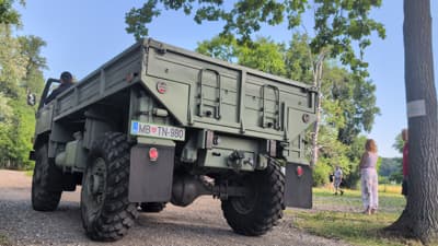 (FOTO) TAM je v naših srcih, so bili enotni udeleženci srečanja starodobnih vozil mariborske tovarne