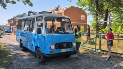 (FOTO) TAM je v naših srcih, so bili enotni udeleženci srečanja starodobnih vozil mariborske tovarne