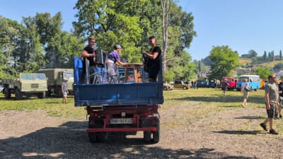 (FOTO) TAM je v naših srcih, so bili enotni udeleženci srečanja starodobnih vozil mariborske tovarne