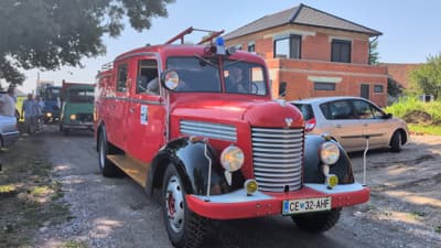 (FOTO) TAM je v naših srcih, so bili enotni udeleženci srečanja starodobnih vozil mariborske tovarne