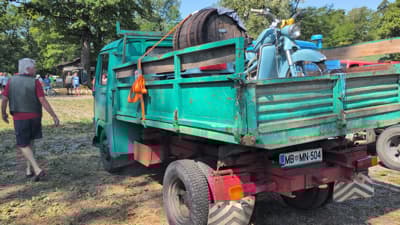 (FOTO) TAM je v naših srcih, so bili enotni udeleženci srečanja starodobnih vozil mariborske tovarne