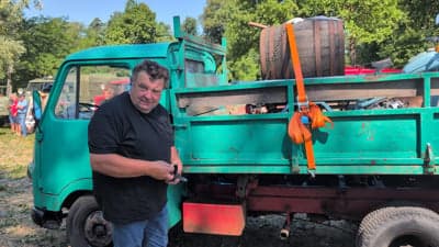 (FOTO) TAM je v naših srcih, so bili enotni udeleženci srečanja starodobnih vozil mariborske tovarne