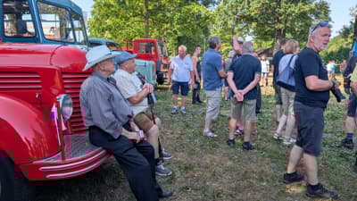(FOTO) TAM je v naših srcih, so bili enotni udeleženci srečanja starodobnih vozil mariborske tovarne