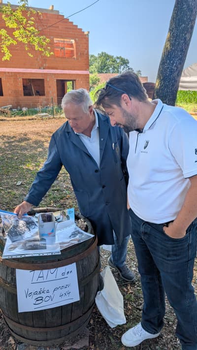 (FOTO) TAM je v naših srcih, so bili enotni udeleženci srečanja starodobnih vozil mariborske tovarne