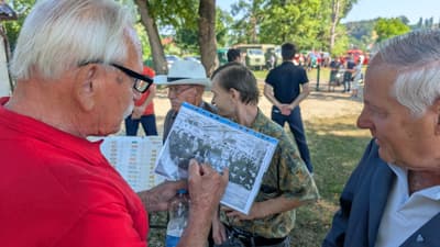 (FOTO) TAM je v naših srcih, so bili enotni udeleženci srečanja starodobnih vozil mariborske tovarne