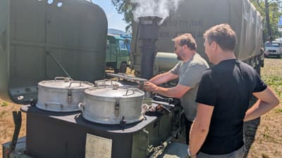 (FOTO) TAM je v naših srcih, so bili enotni udeleženci srečanja starodobnih vozil mariborske tovarne