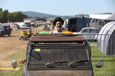 V Postojni so se zbrali spački z vseh koncev sveta