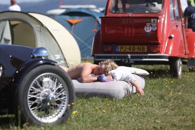 V Postojni so se zbrali spački z vseh koncev sveta