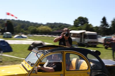 V Postojni so se zbrali spački z vseh koncev sveta