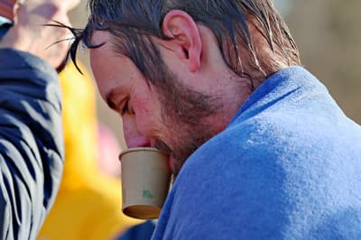 (FOTOGALERIJA) Zaplavaš, zadržiš dih in greš naprej