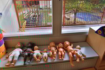 Cepljenje otrok: Čez mejo po lažne dokaze?