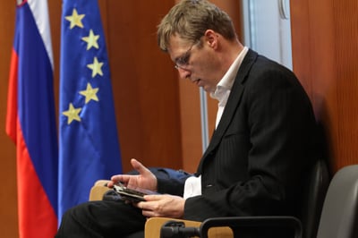 Peter Jančič od julija spet na čelu portala Siol, sporočil je tudi, kdo bo drugi človek uredništva