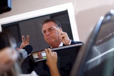 Namesto 27 dve leti? Brazilski kongres podprl drastično nižjo kazen za nekdanjega predsednika