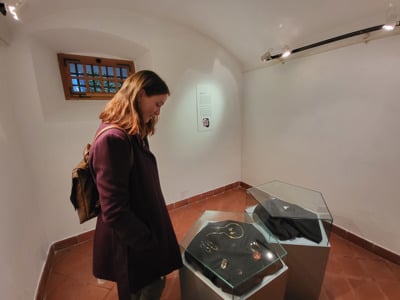 Pet let sijaja nagrajenih avtorjev Slovenskega tedna nakita