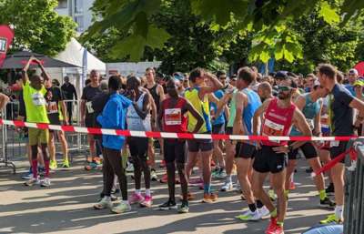 Maraton v Radencih: Kenijca Njoroge in Sang izboljšala rekorda proge