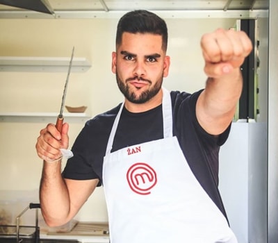 (FOTO) Kakšna preobrazba! Poglejte, kako je danes videti nekdanji zmagovalec šova MasterChef