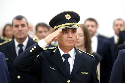 Tožilstvo vložilo obtožnico zoper nekdanjega šefa policije Senada Jušića