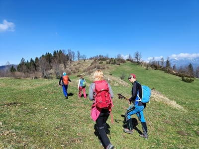 Areh bo za en dan prestolnica slovenskih planincev: V gore hodi vse več ljudi, z društvi pa vse manj
