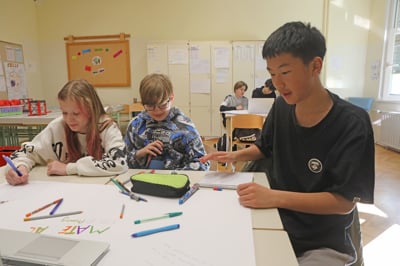 Mednarodna šola v Mariboru privablja učence z vsega sveta