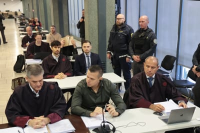 Obremenilni dokazi o Kavaškem klanu in trgovini z drogo ostajajo v sodnem spisu